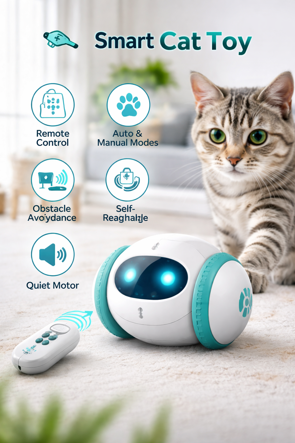 Cat Products
