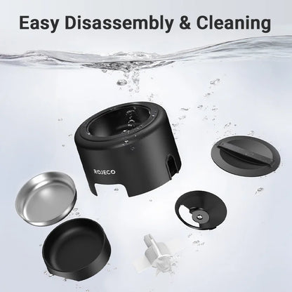 Automatic Cat & Dog Feeder – Smart App-Controlled Food Dispenser (2L Capacity)